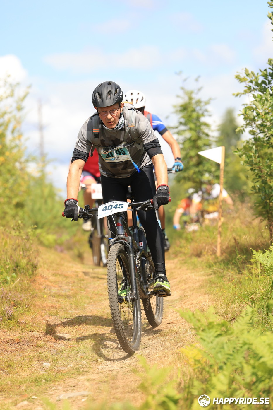 Bild från Engelbrektsturen 2022