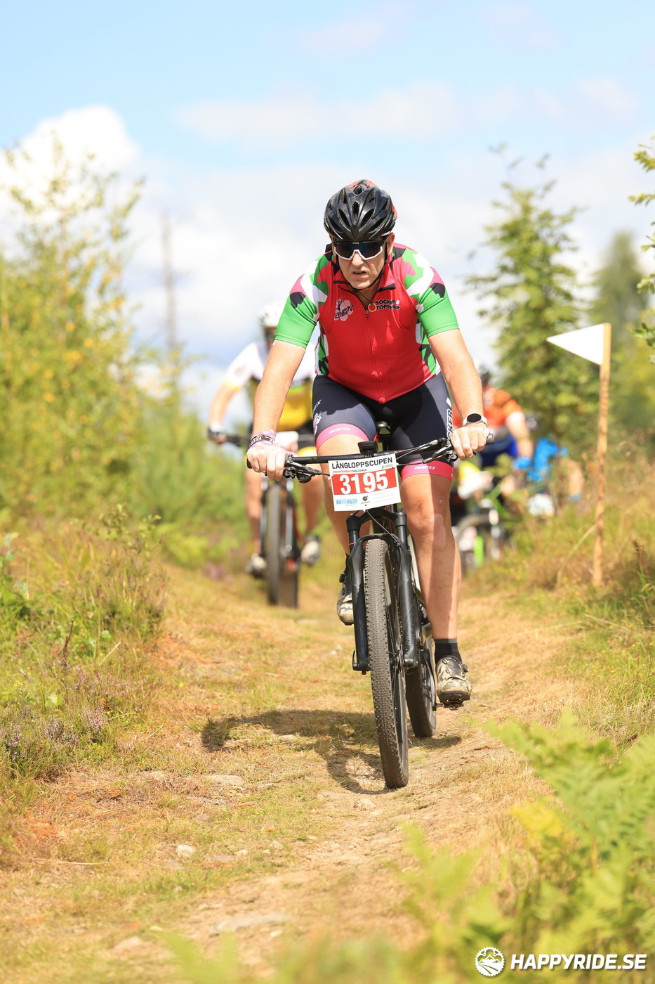 Bild från Engelbrektsturen 2022