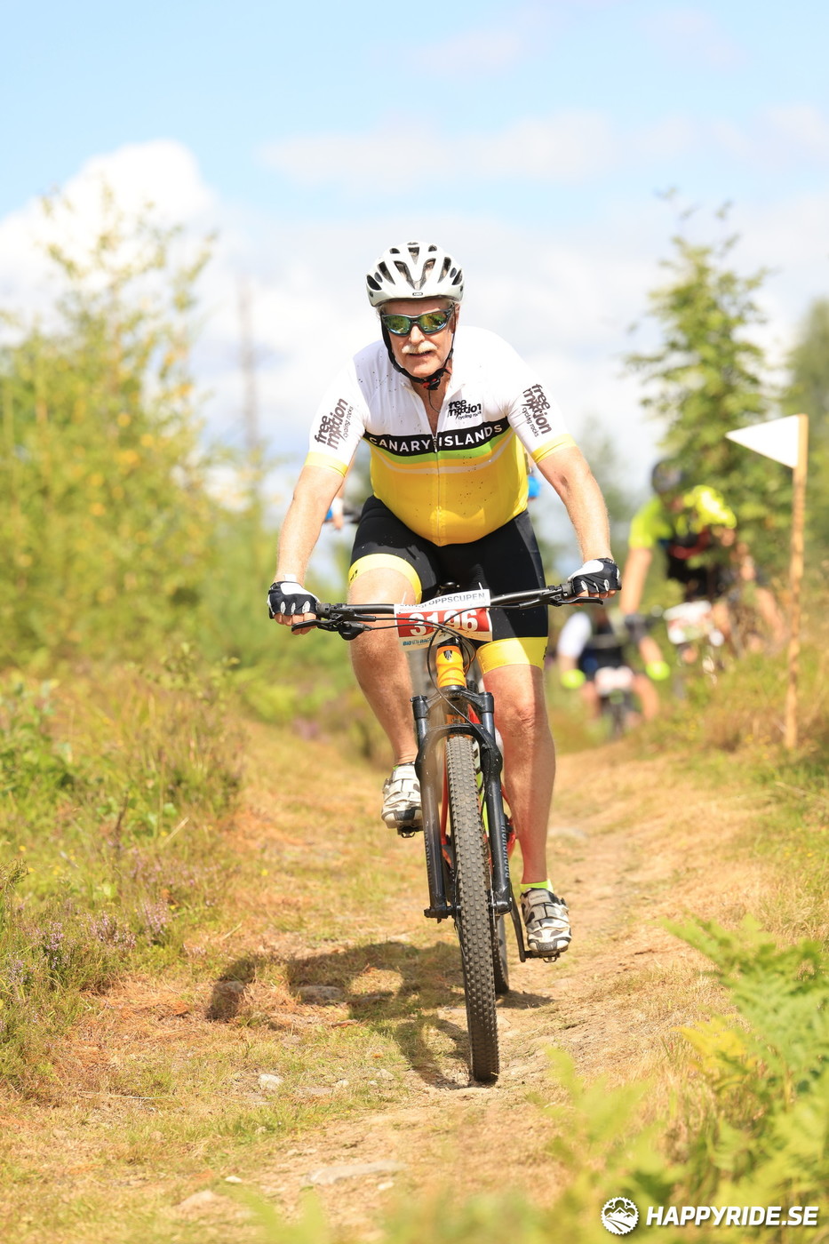 Bild från Engelbrektsturen 2022