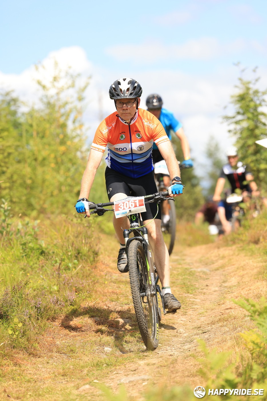 Bild från Engelbrektsturen 2022