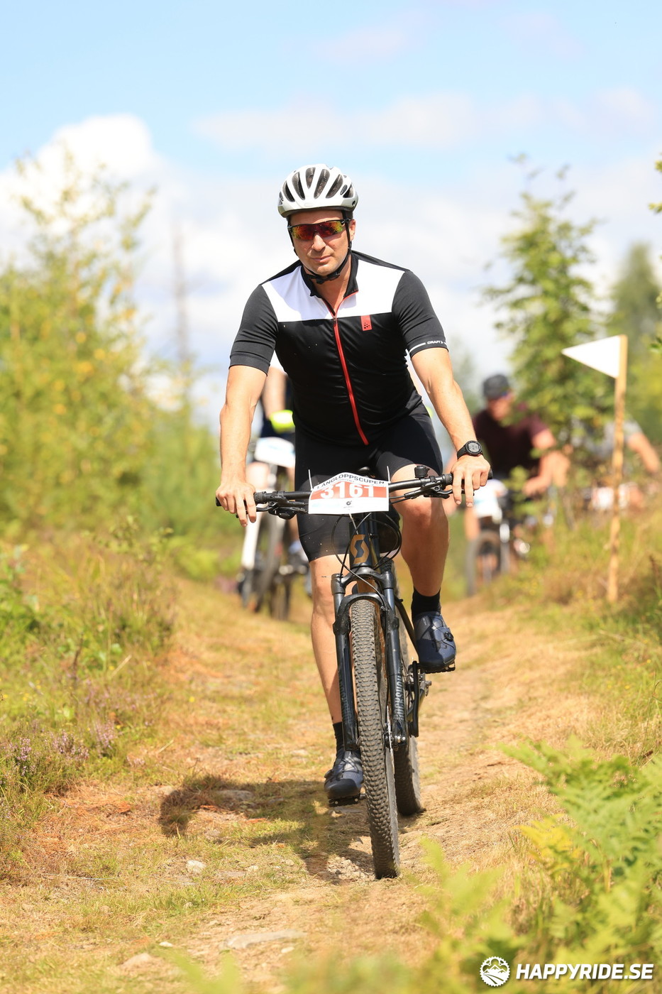 Bild från Engelbrektsturen 2022