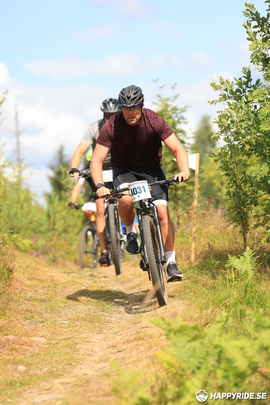 Bild från Engelbrektsturen 2022