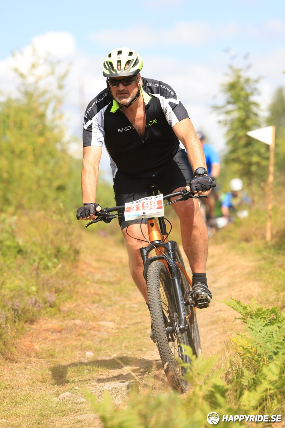 Bild från Engelbrektsturen 2022