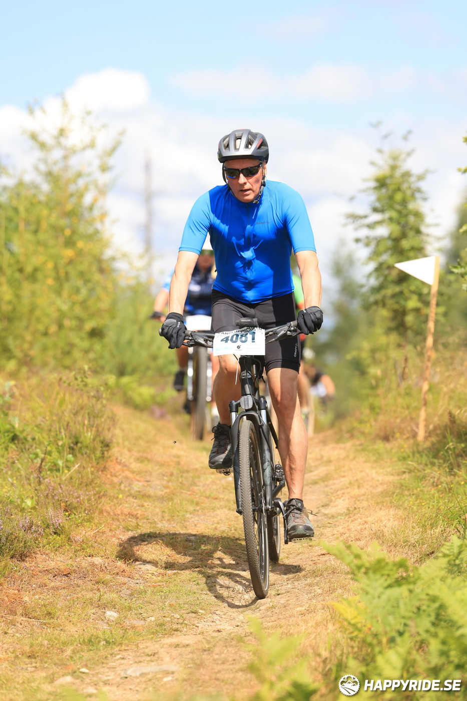 Bild från Engelbrektsturen 2022