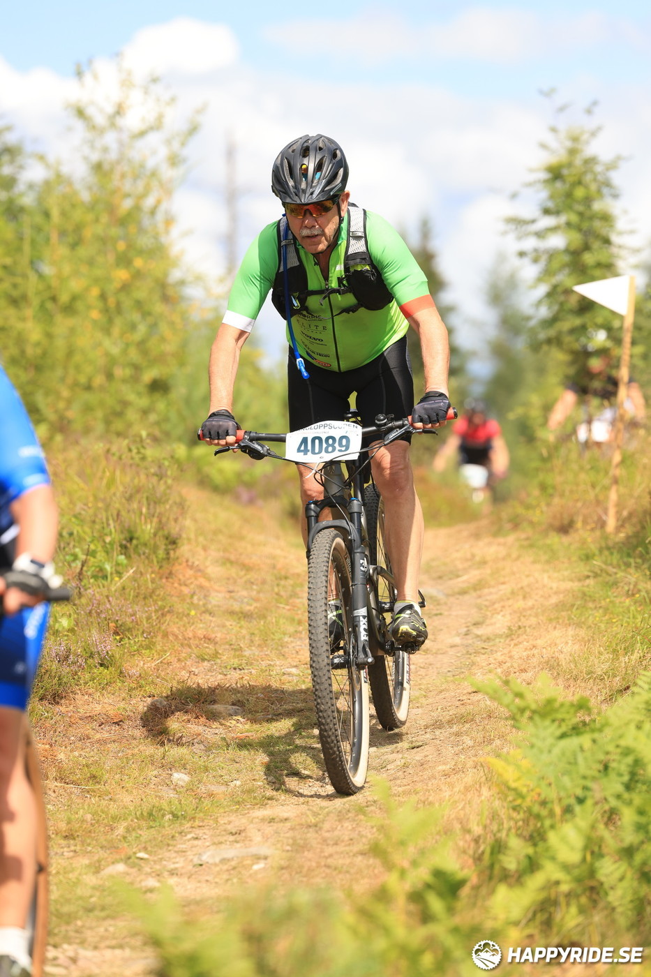 Bild från Engelbrektsturen 2022