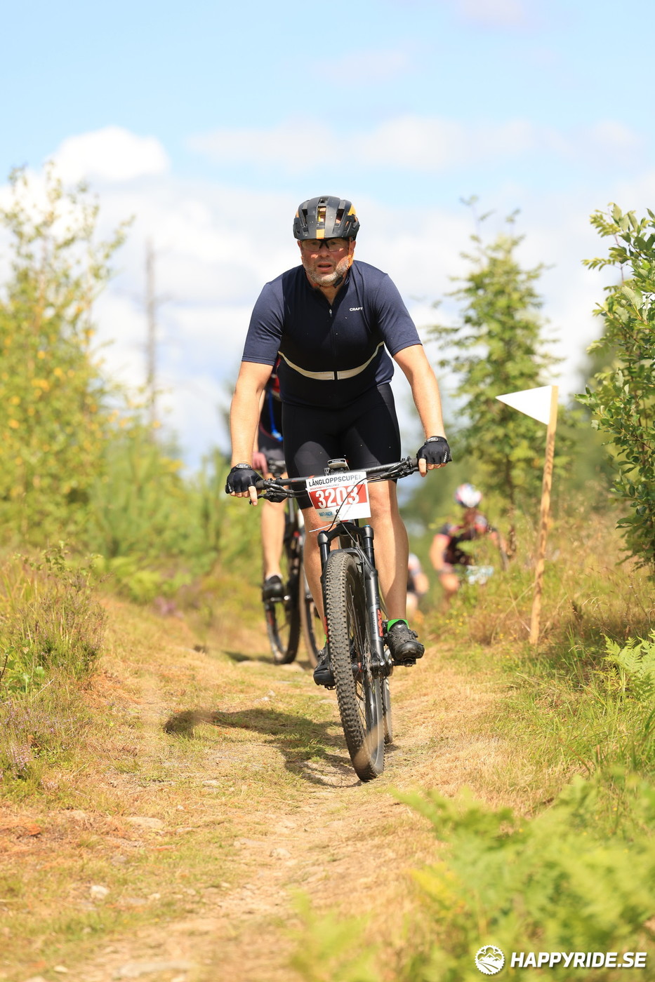 Bild från Engelbrektsturen 2022