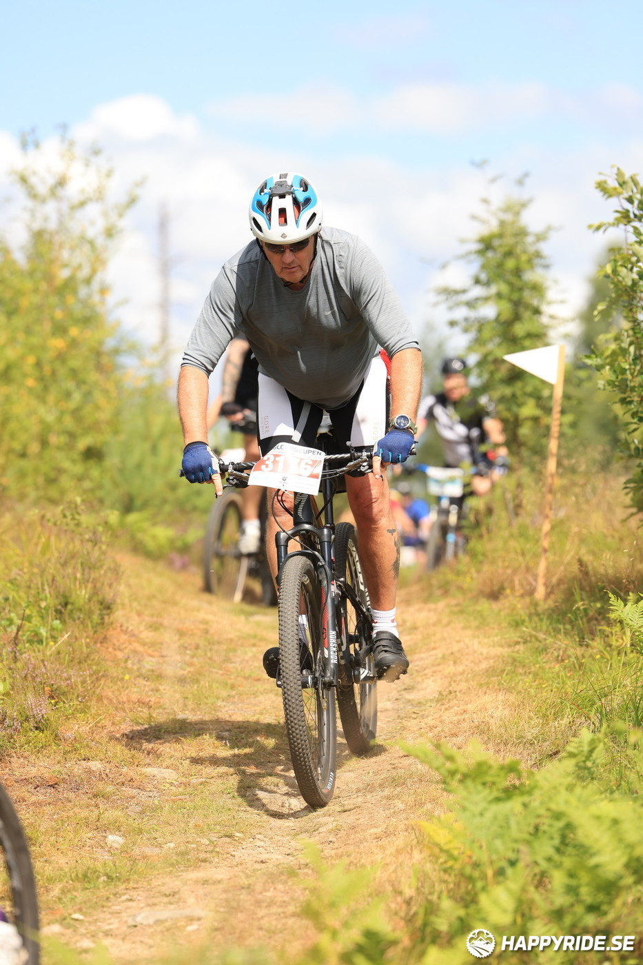 Bild från Engelbrektsturen 2022