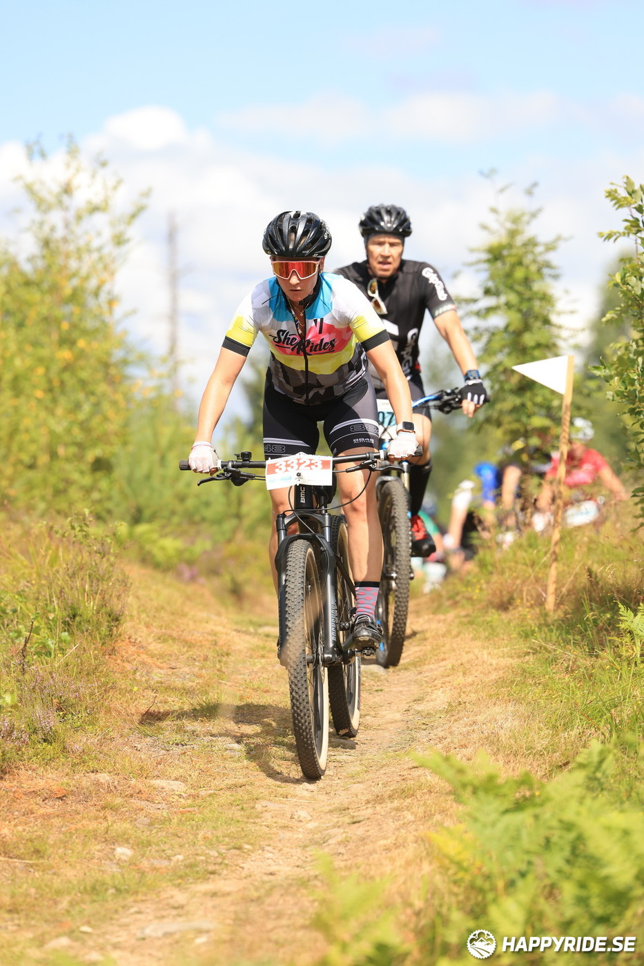 Bild från Engelbrektsturen 2022