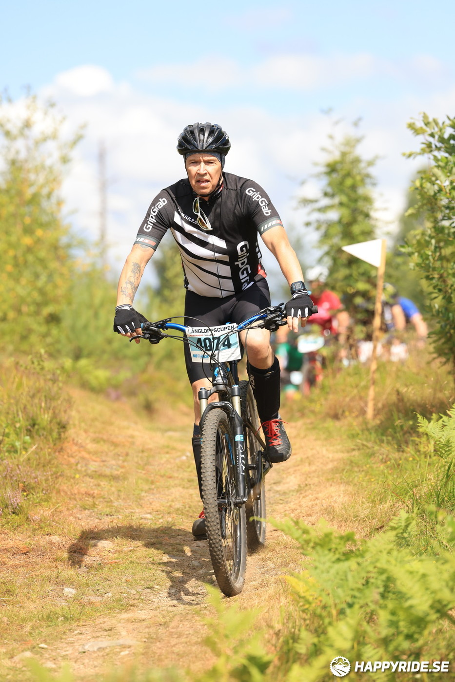 Bild från Engelbrektsturen 2022