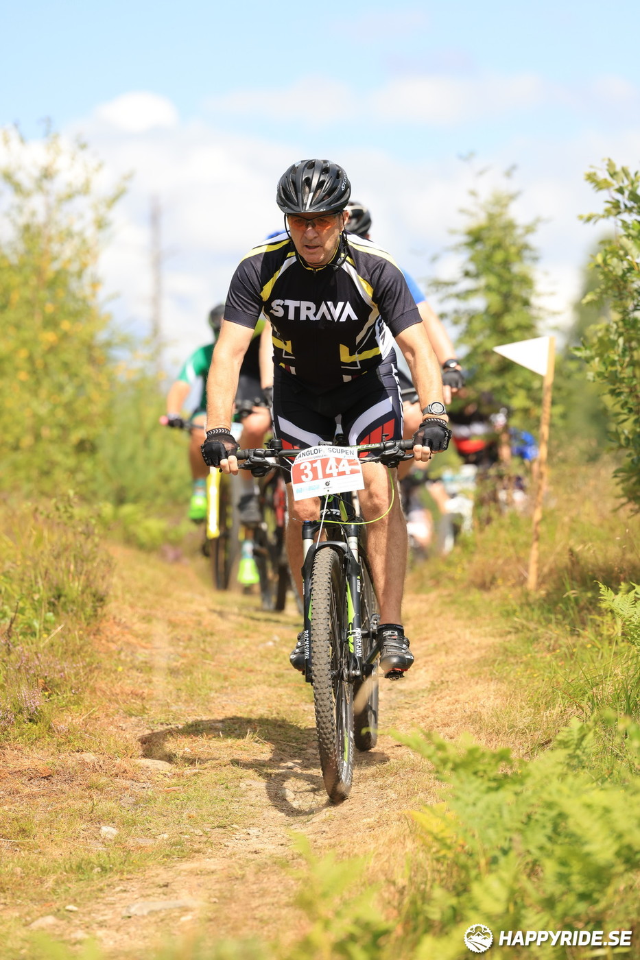 Bild från Engelbrektsturen 2022