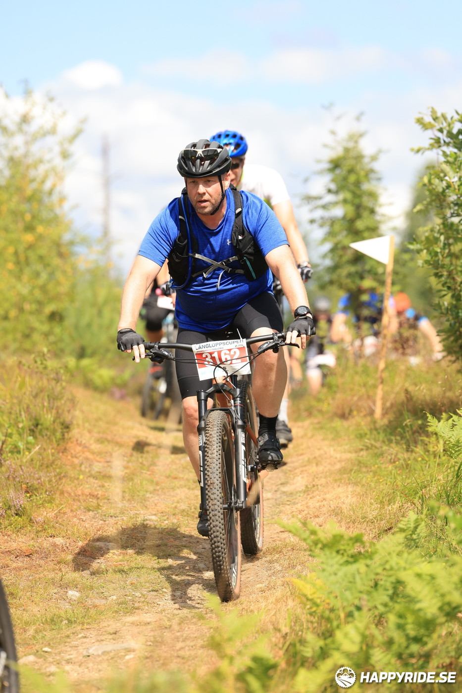Bild från Engelbrektsturen 2022