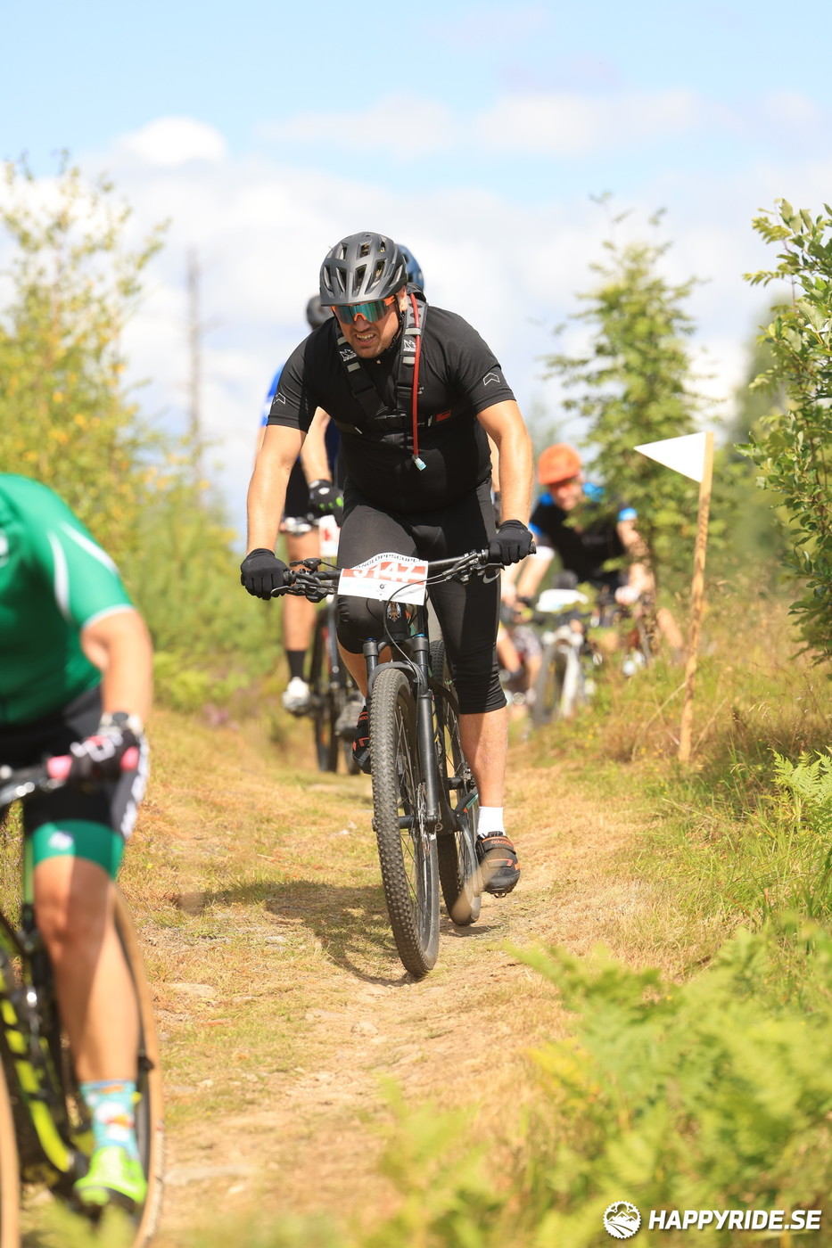 Bild från Engelbrektsturen 2022