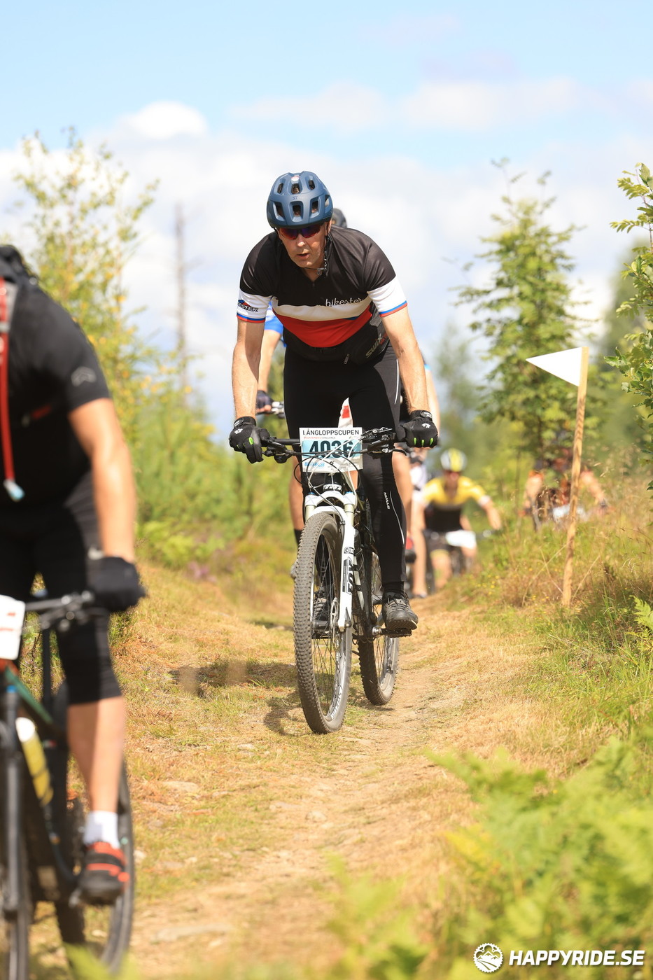 Bild från Engelbrektsturen 2022