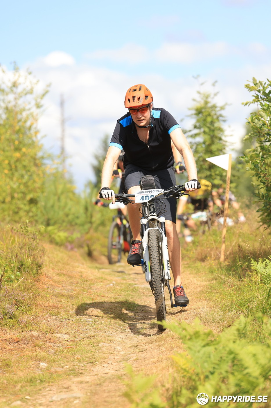 Bild från Engelbrektsturen 2022