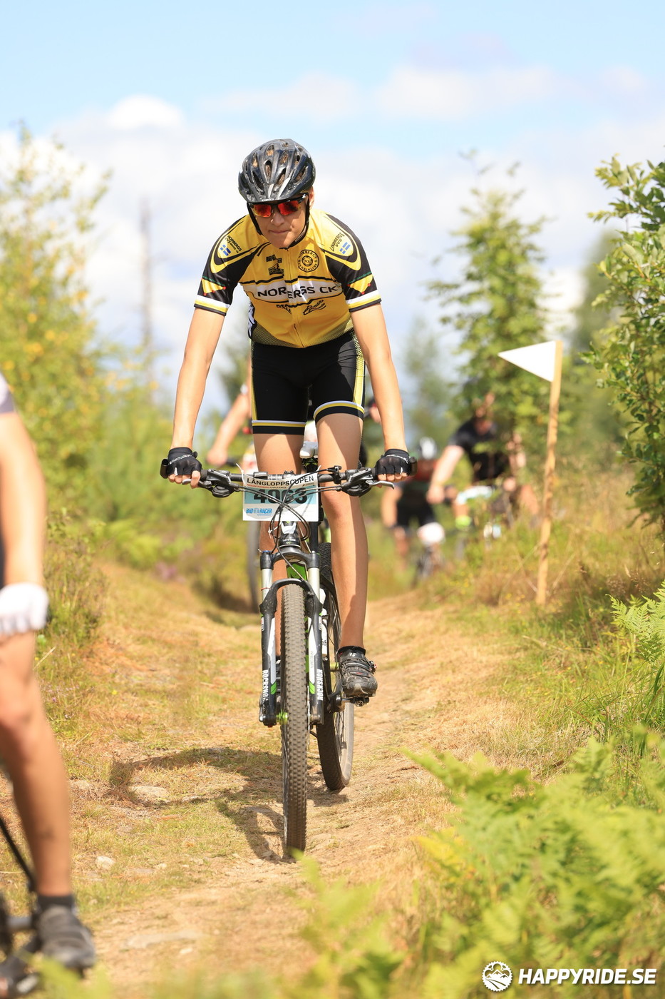 Bild från Engelbrektsturen 2022