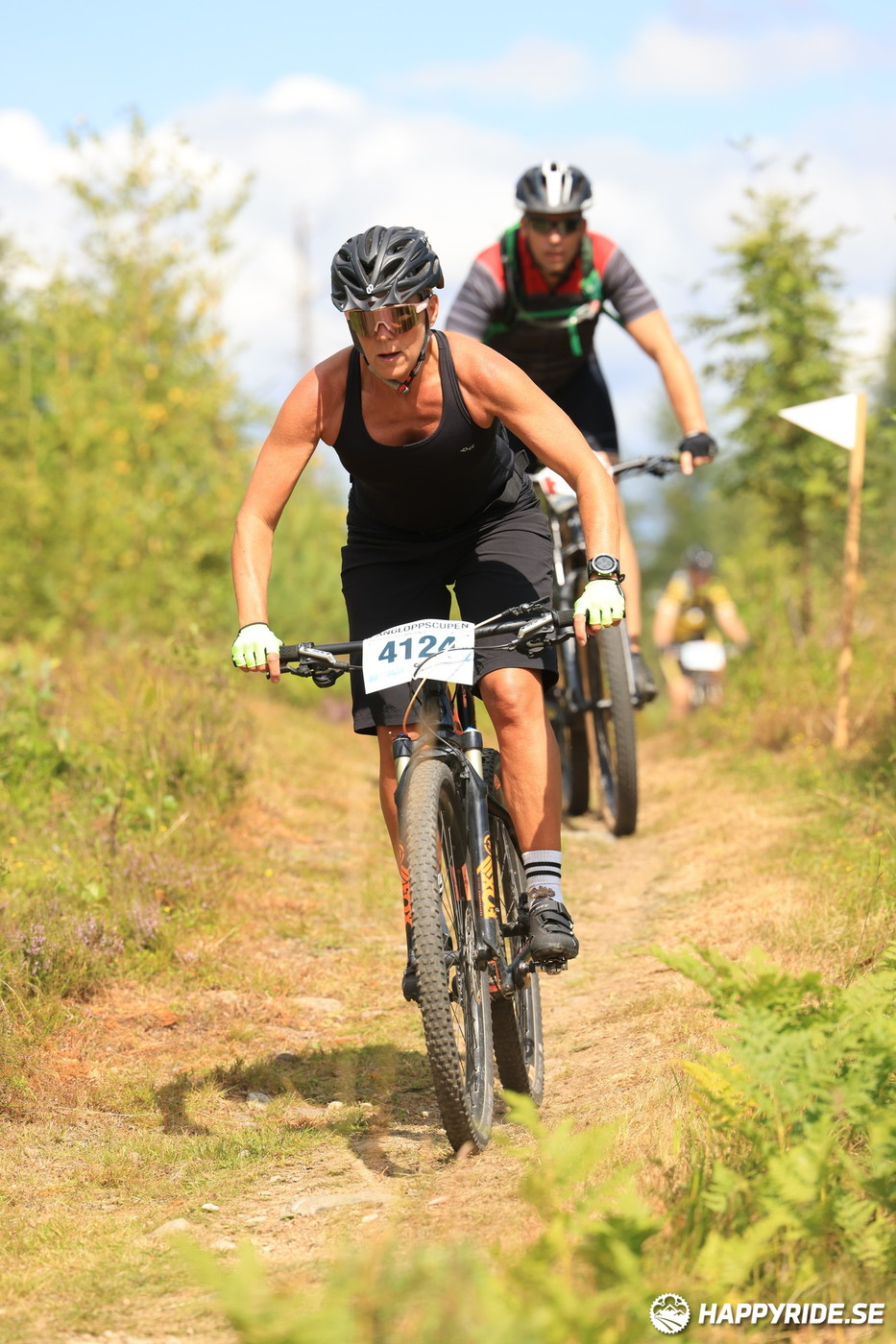 Bild från Engelbrektsturen 2022