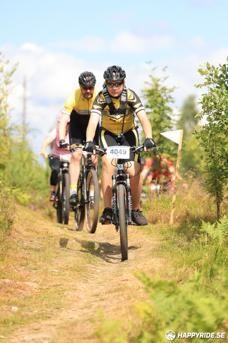 Bild från Engelbrektsturen 2022