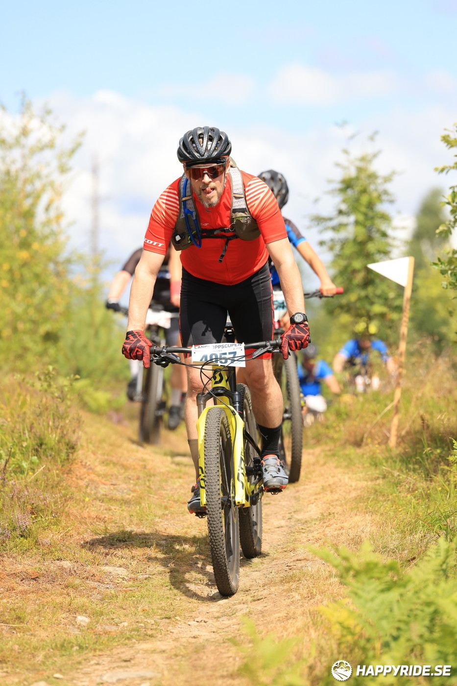 Bild från Engelbrektsturen 2022