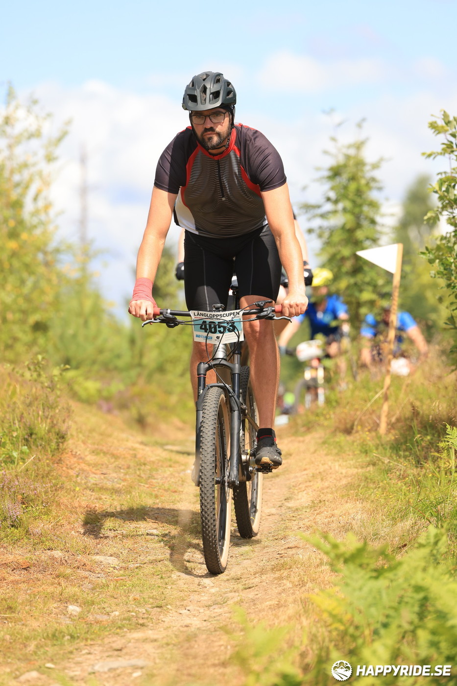 Bild från Engelbrektsturen 2022