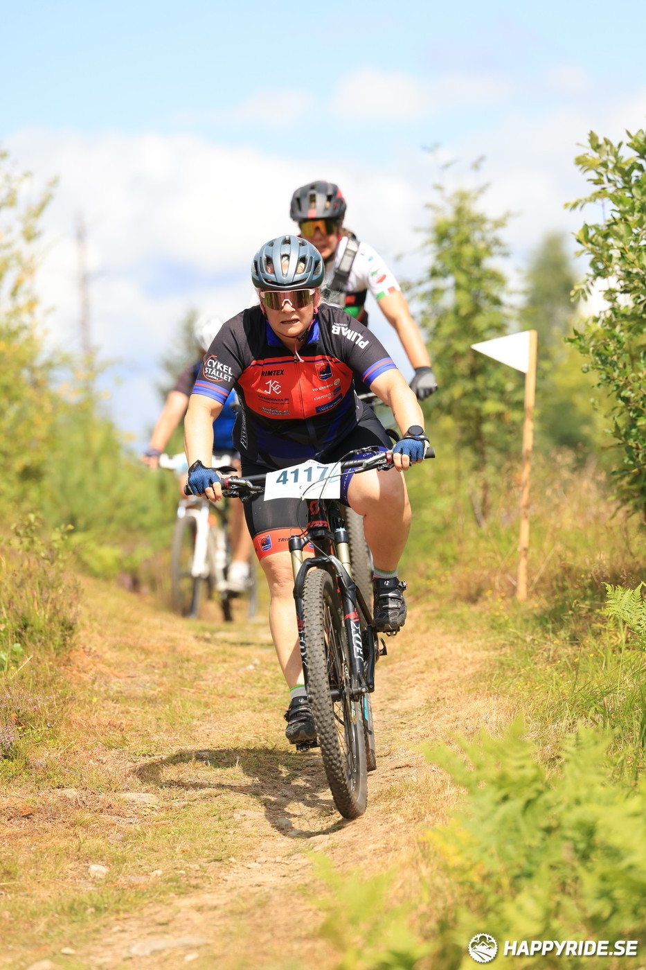 Bild från Engelbrektsturen 2022