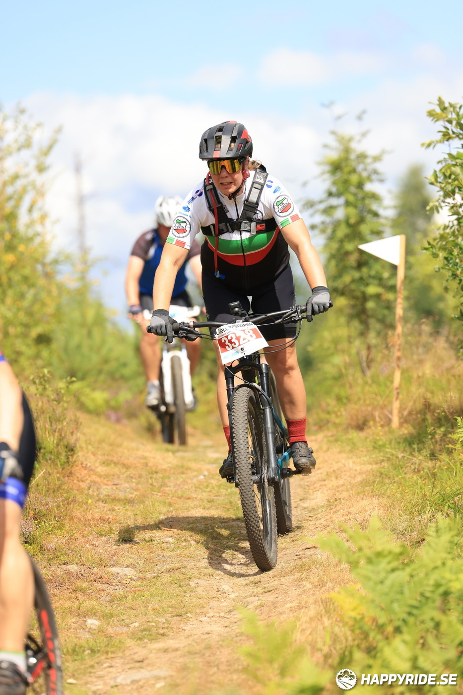 Bild från Engelbrektsturen 2022