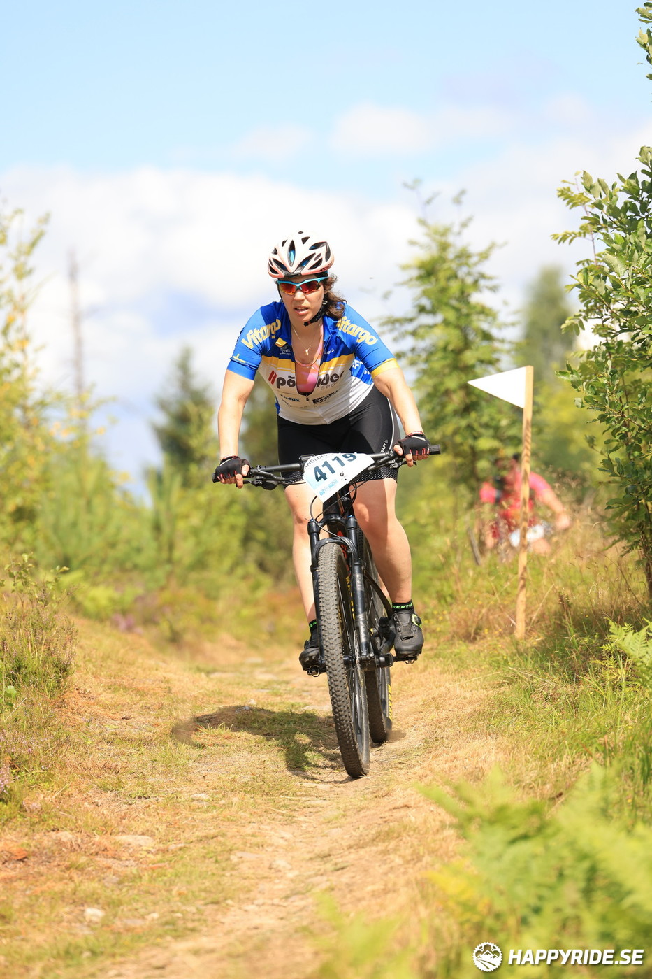 Bild från Engelbrektsturen 2022