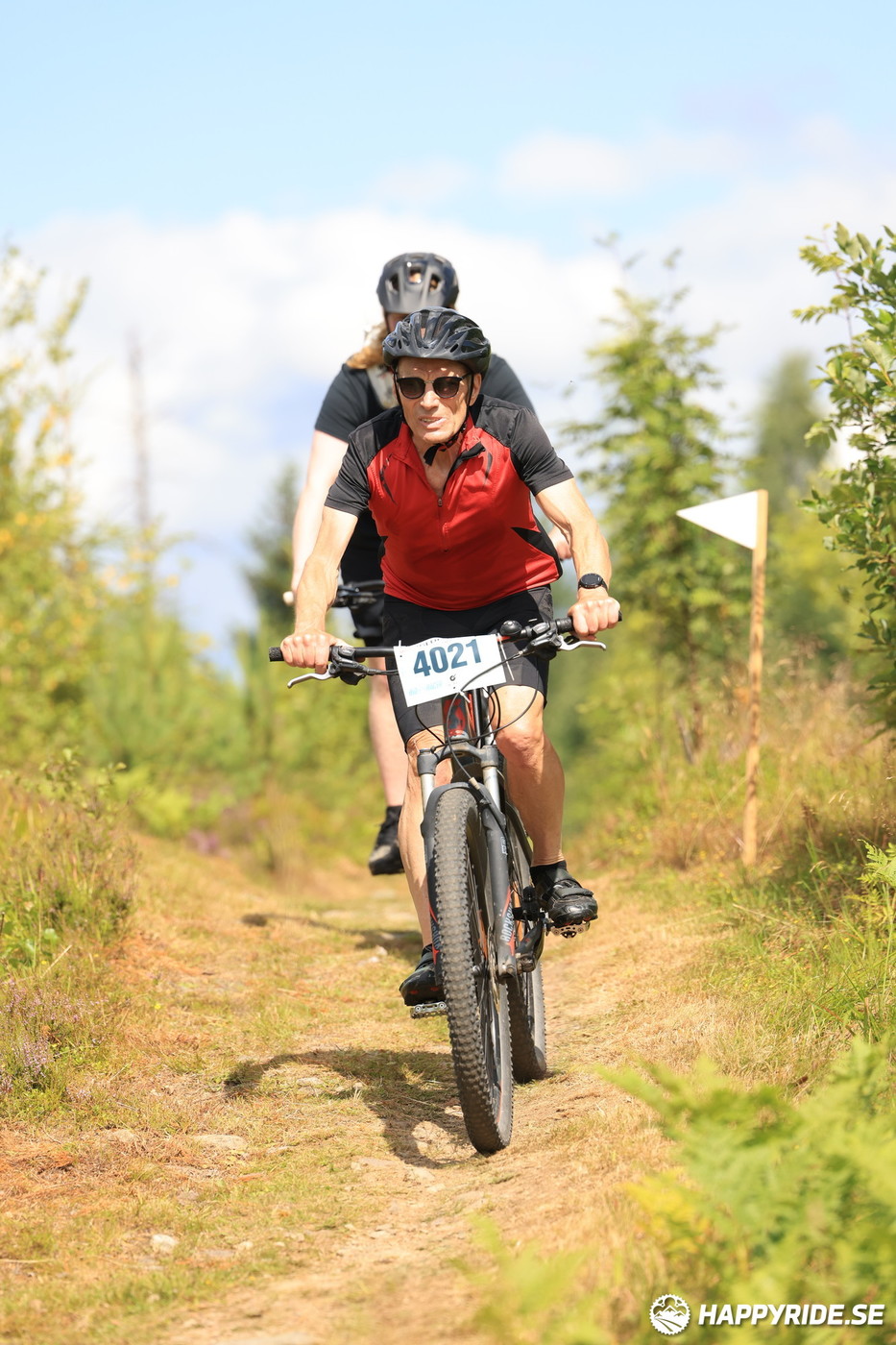 Bild från Engelbrektsturen 2022