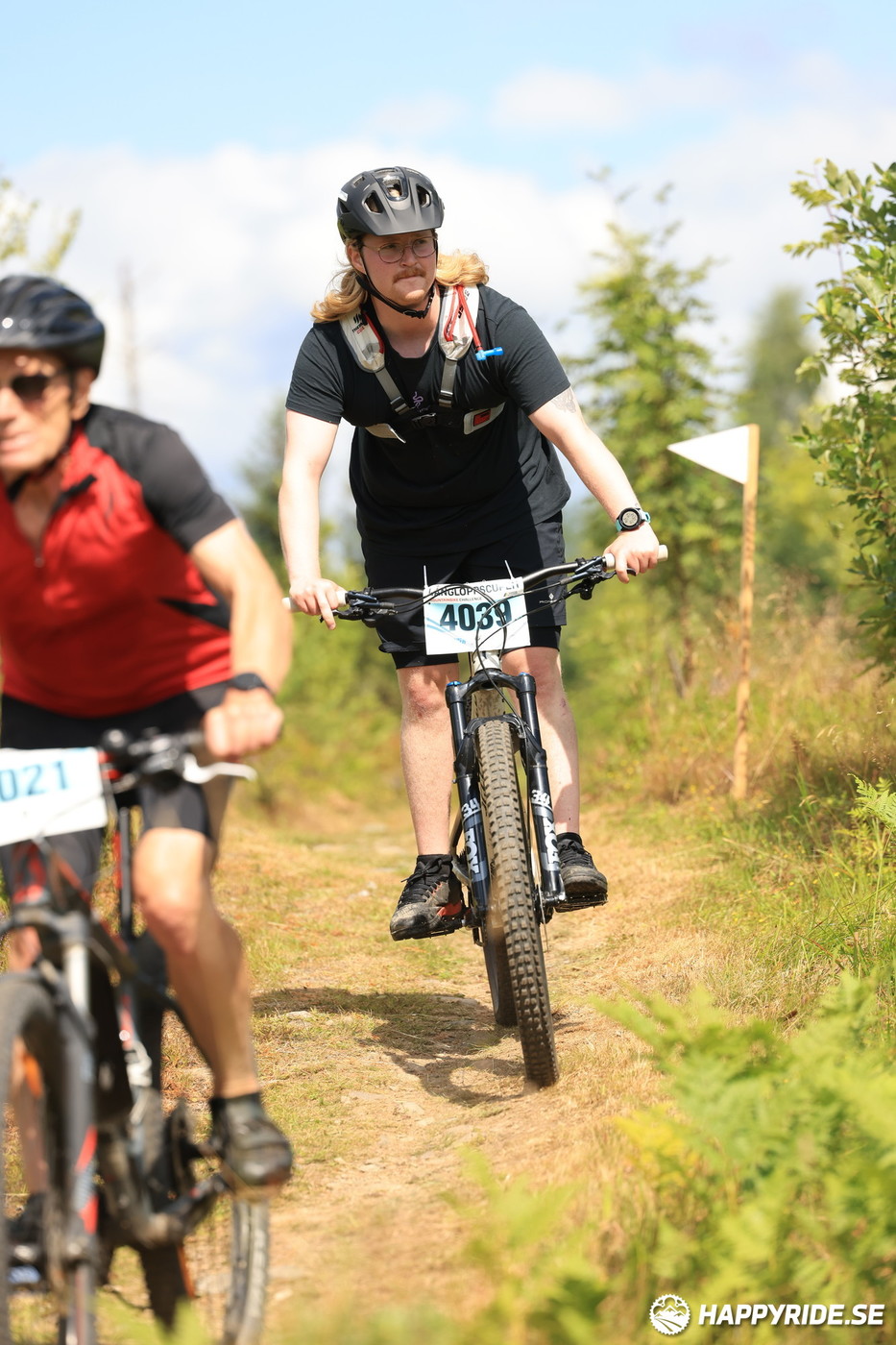 Bild från Engelbrektsturen 2022