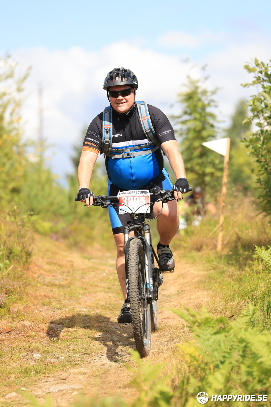 Bild från Engelbrektsturen 2022