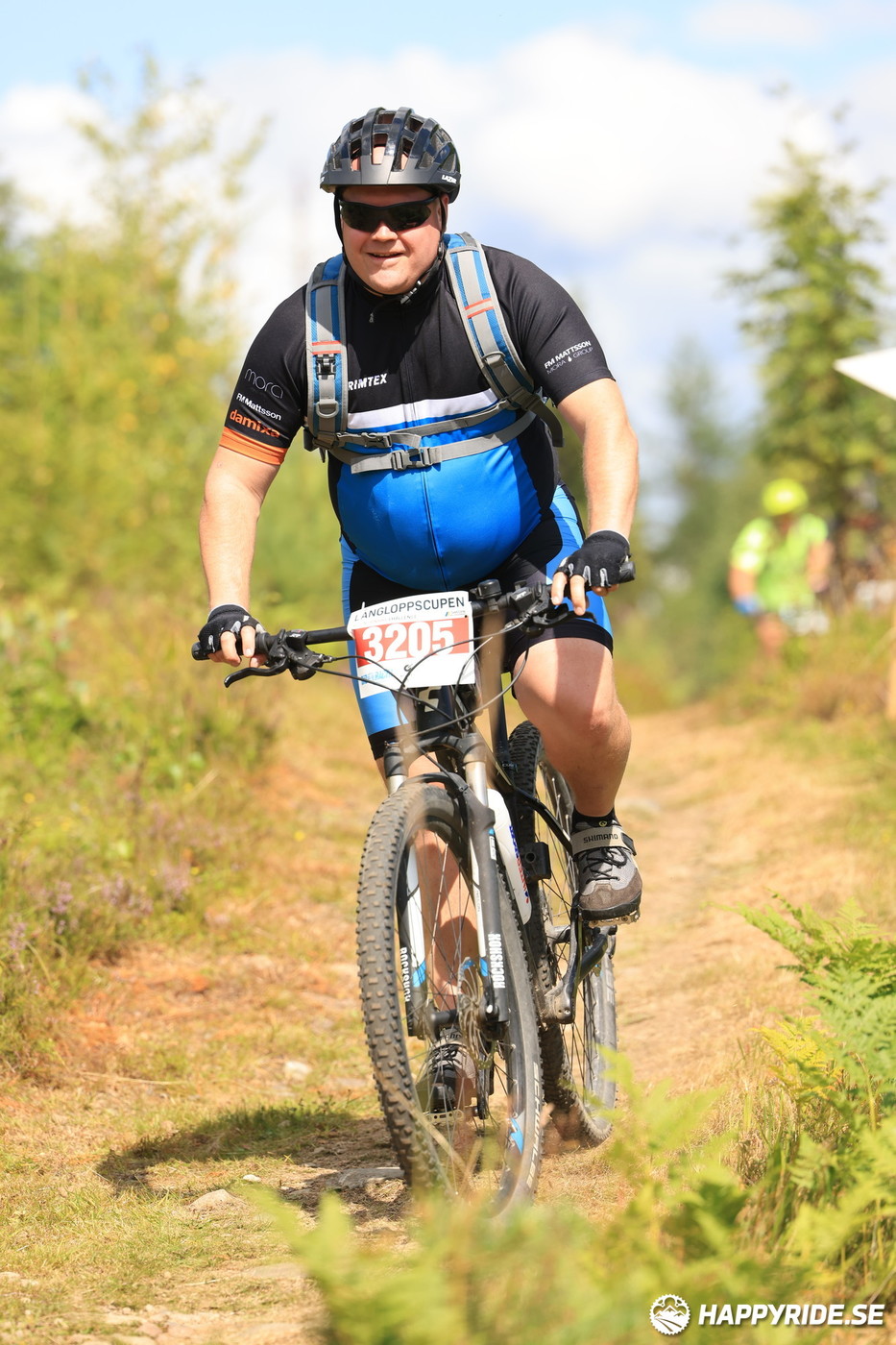 Bild från Engelbrektsturen 2022