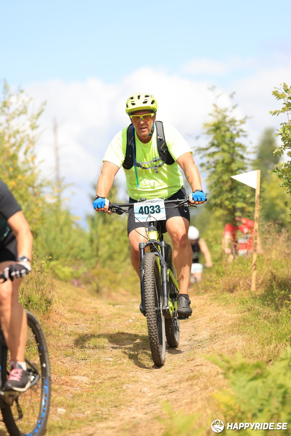 Bild från Engelbrektsturen 2022