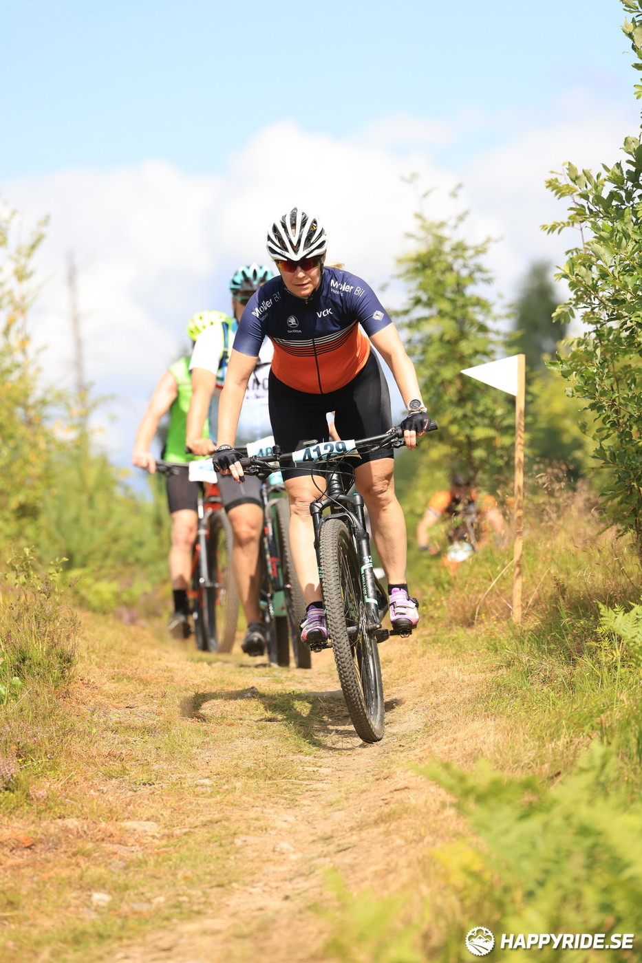 Bild från Engelbrektsturen 2022