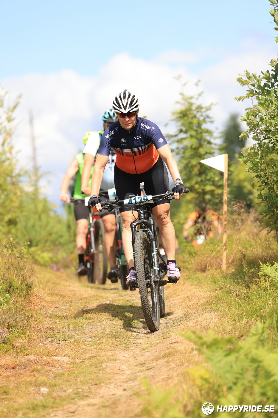 Bild från Engelbrektsturen 2022