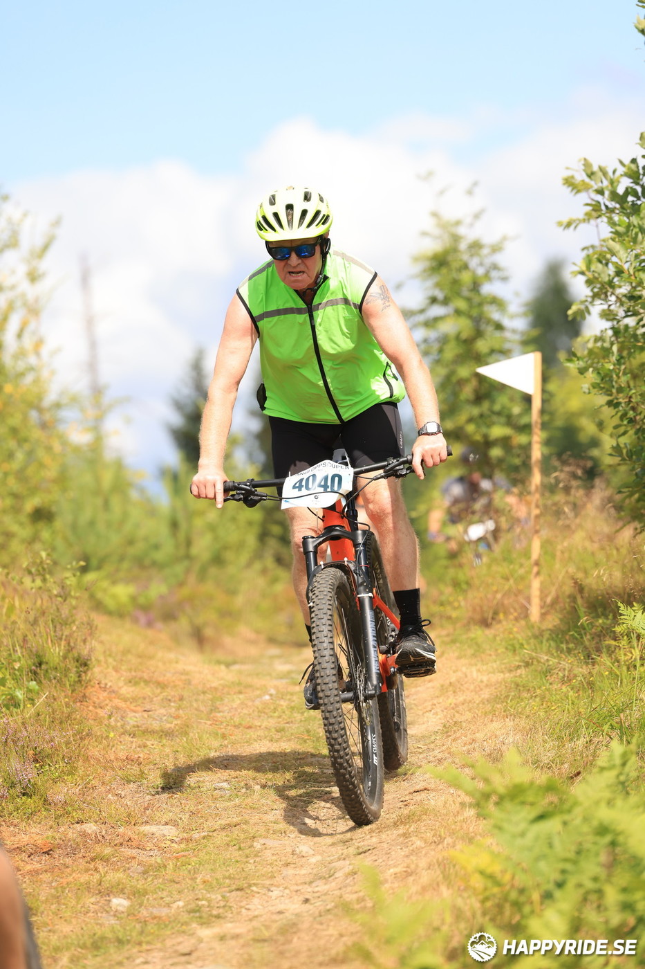 Bild från Engelbrektsturen 2022