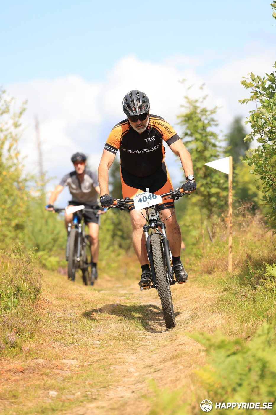 Bild från Engelbrektsturen 2022