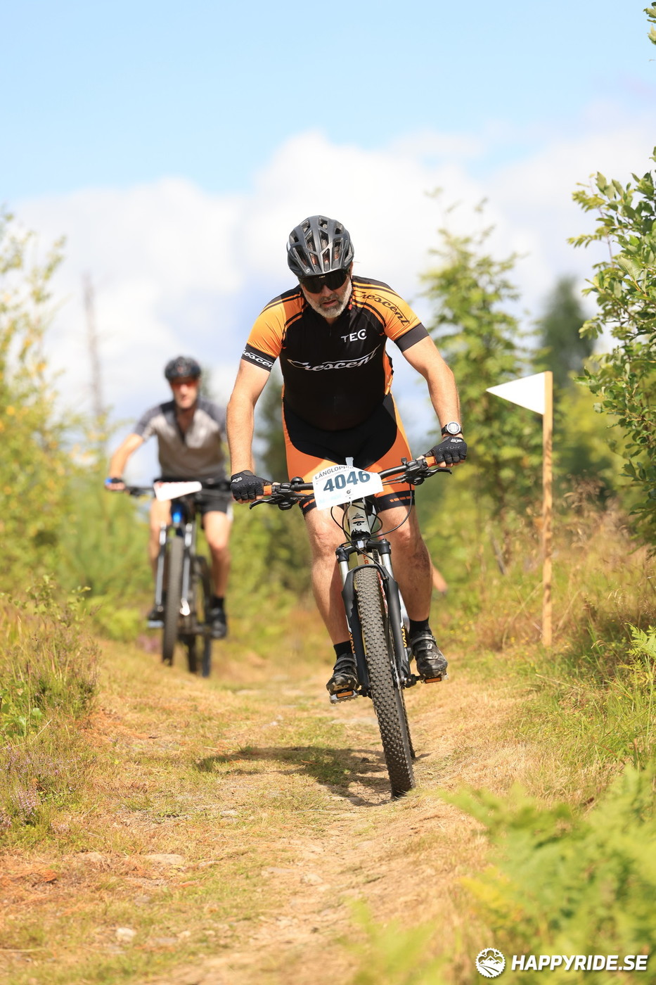 Bild från Engelbrektsturen 2022