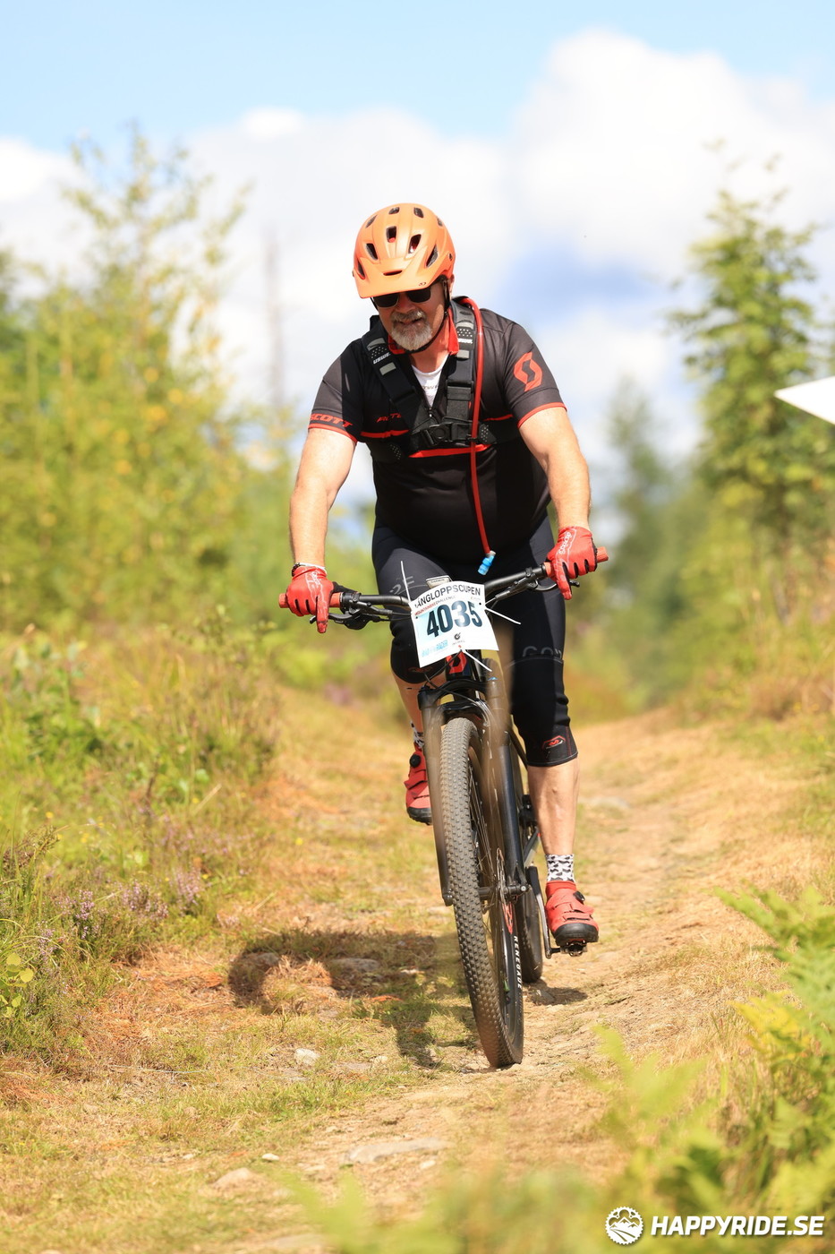 Bild från Engelbrektsturen 2022