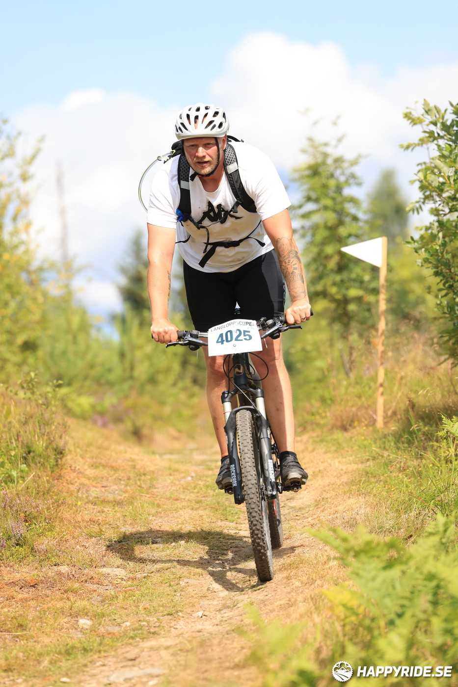 Bild från Engelbrektsturen 2022