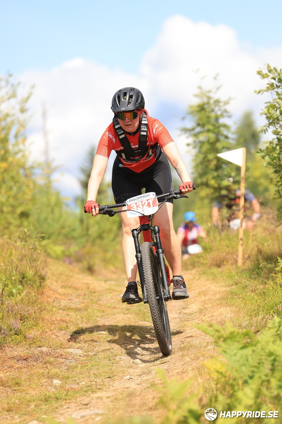 Bild från Engelbrektsturen 2022