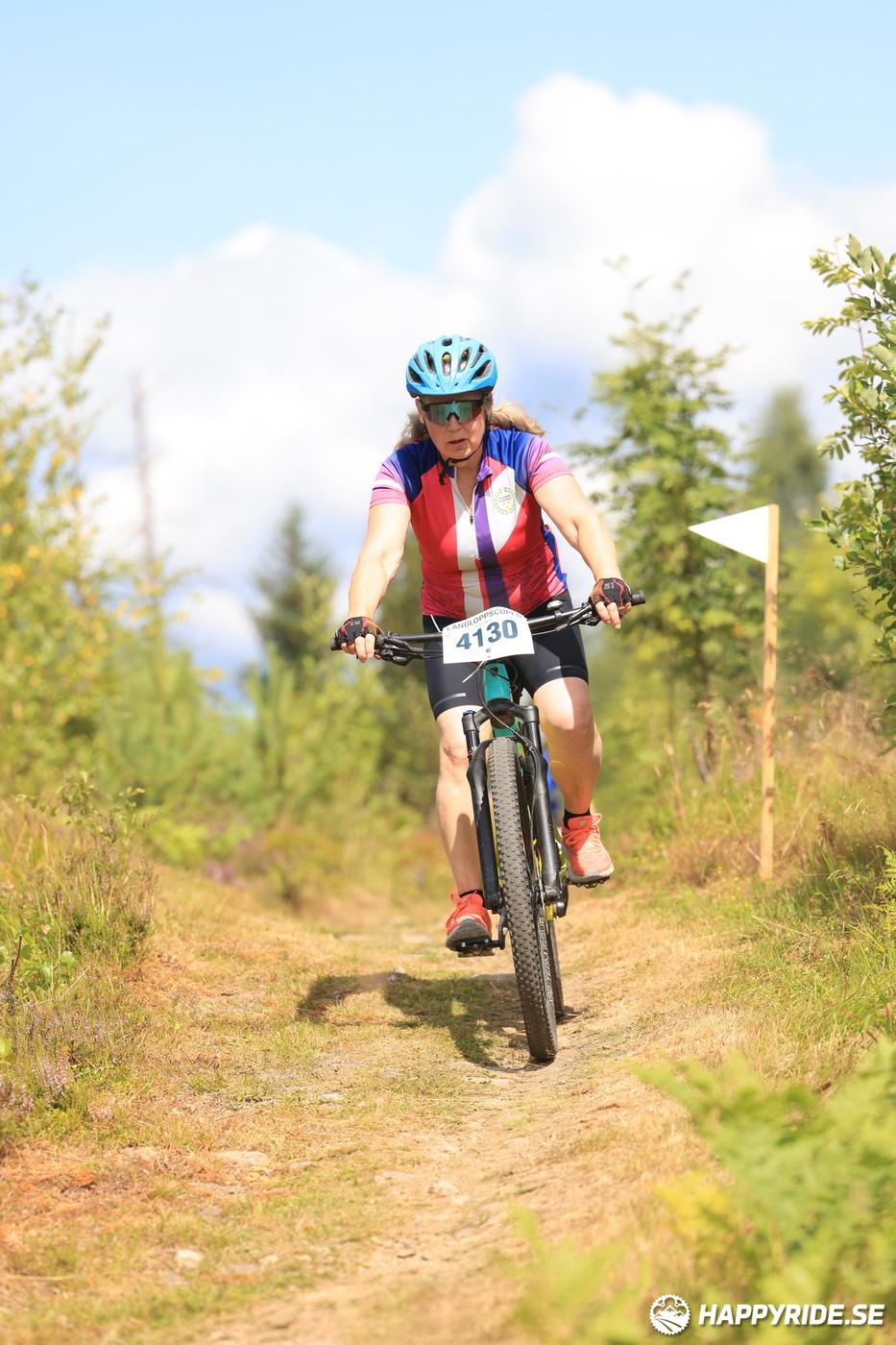 Bild från Engelbrektsturen 2022