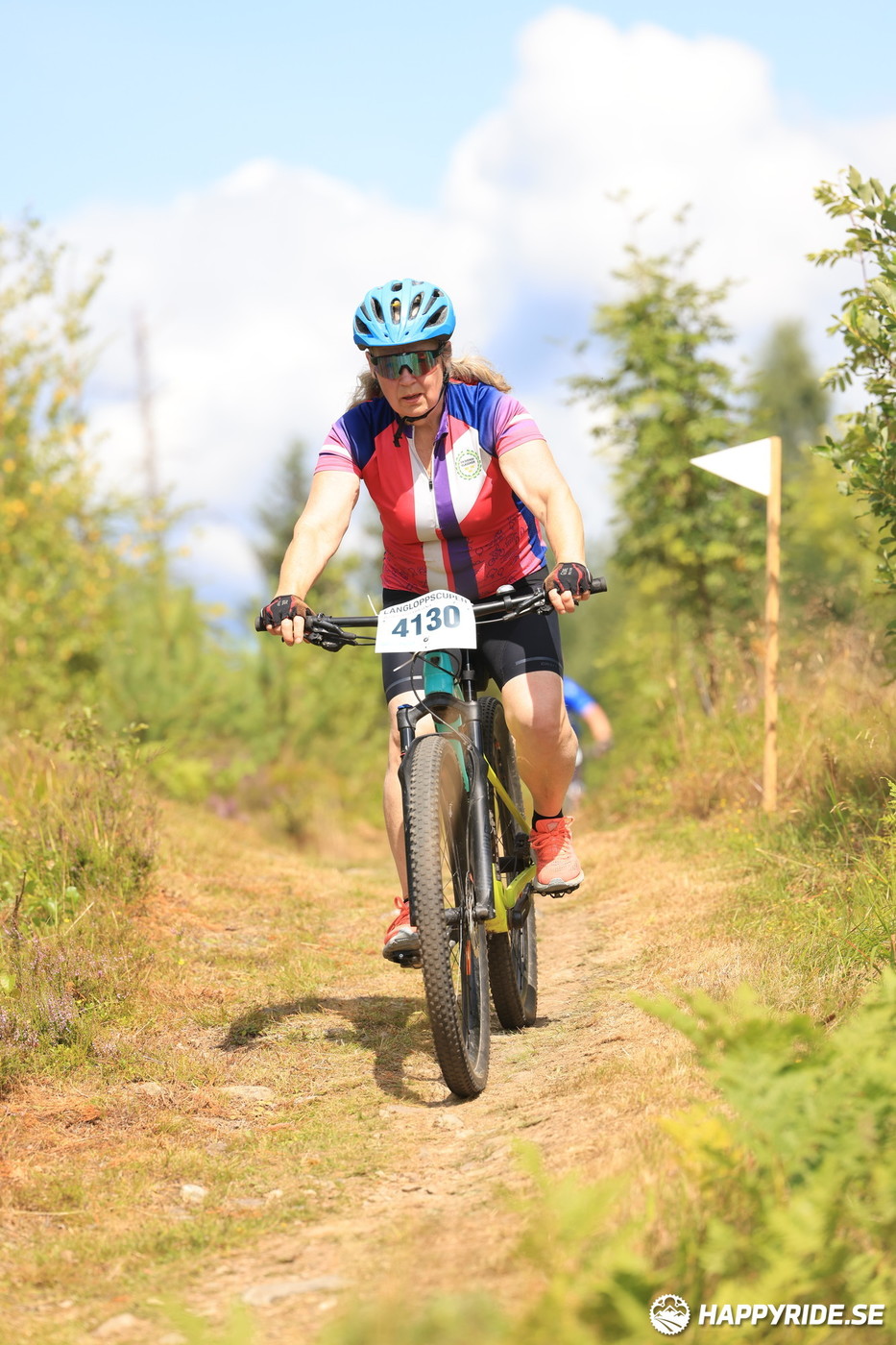 Bild från Engelbrektsturen 2022