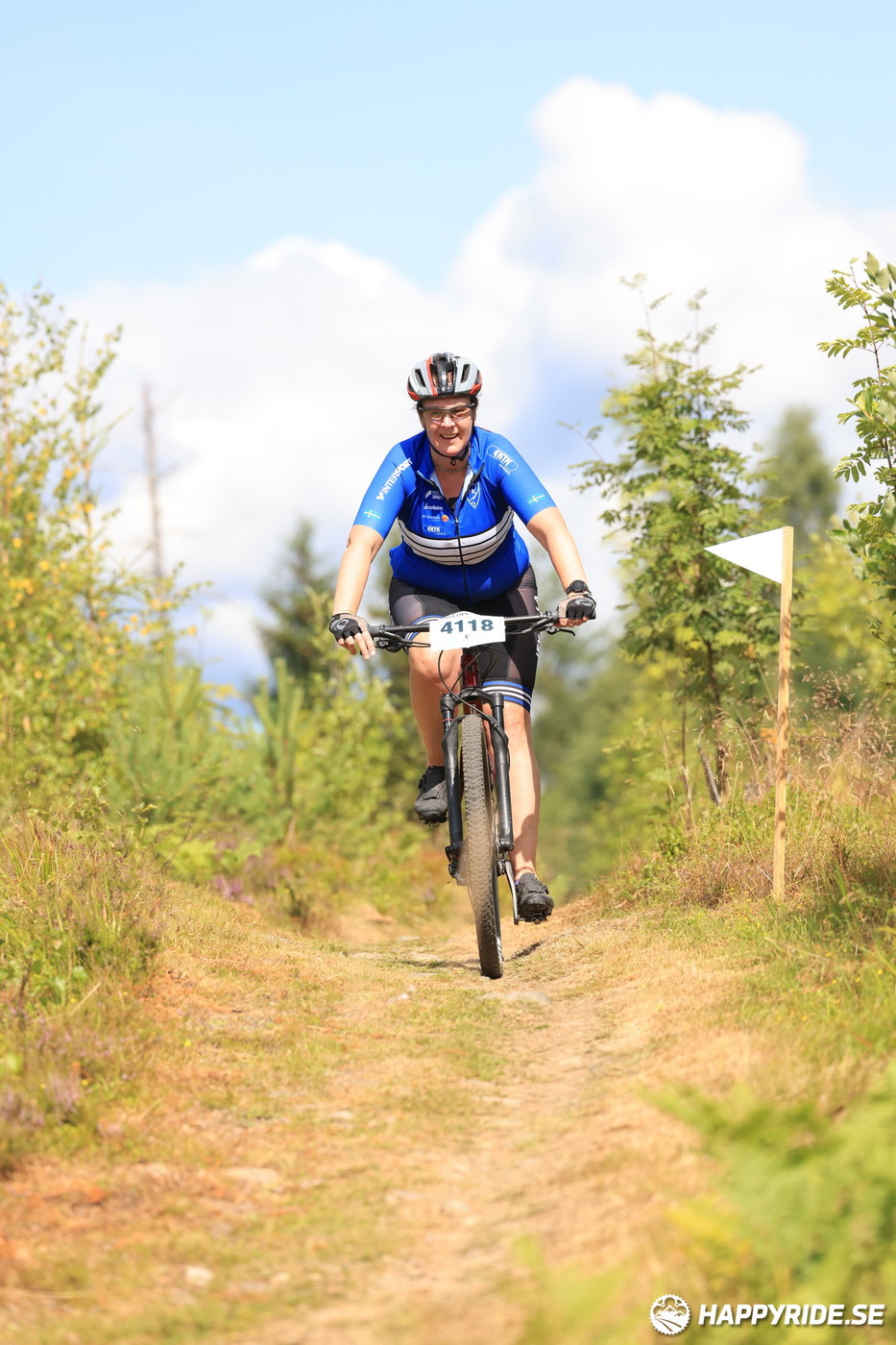 Bild från Engelbrektsturen 2022