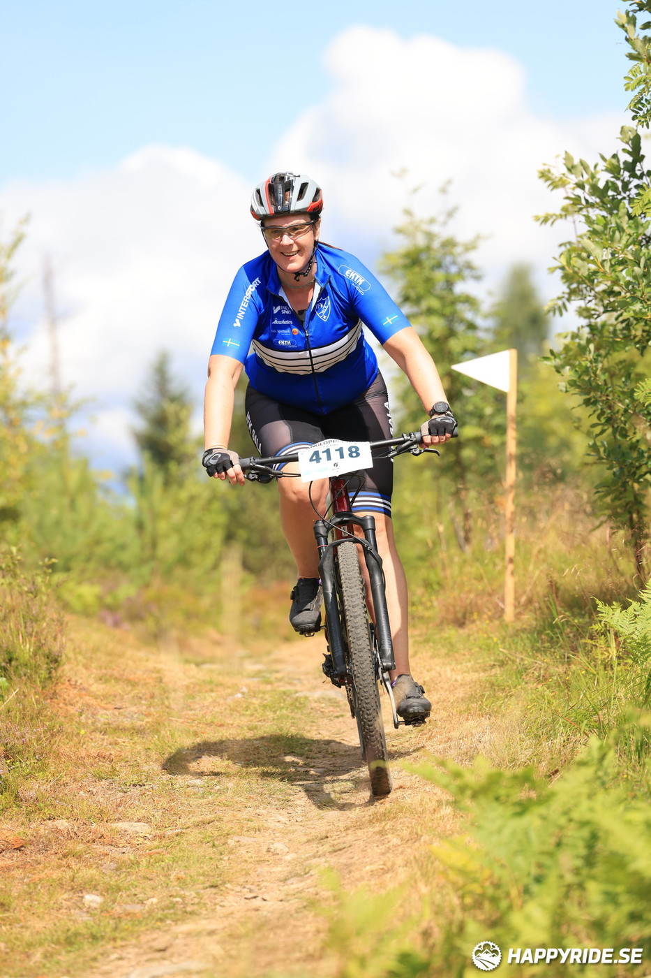 Bild från Engelbrektsturen 2022