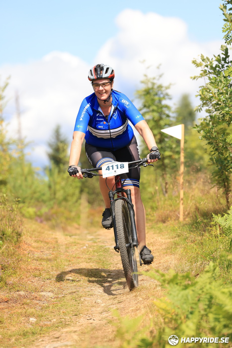 Bild från Engelbrektsturen 2022