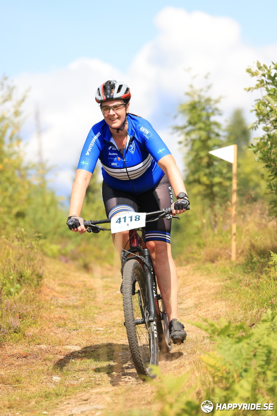 Bild från Engelbrektsturen 2022