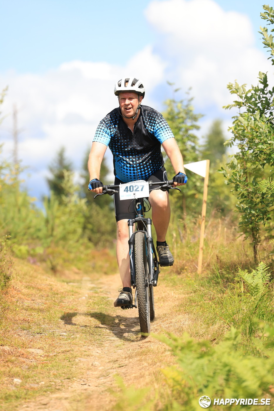 Bild från Engelbrektsturen 2022