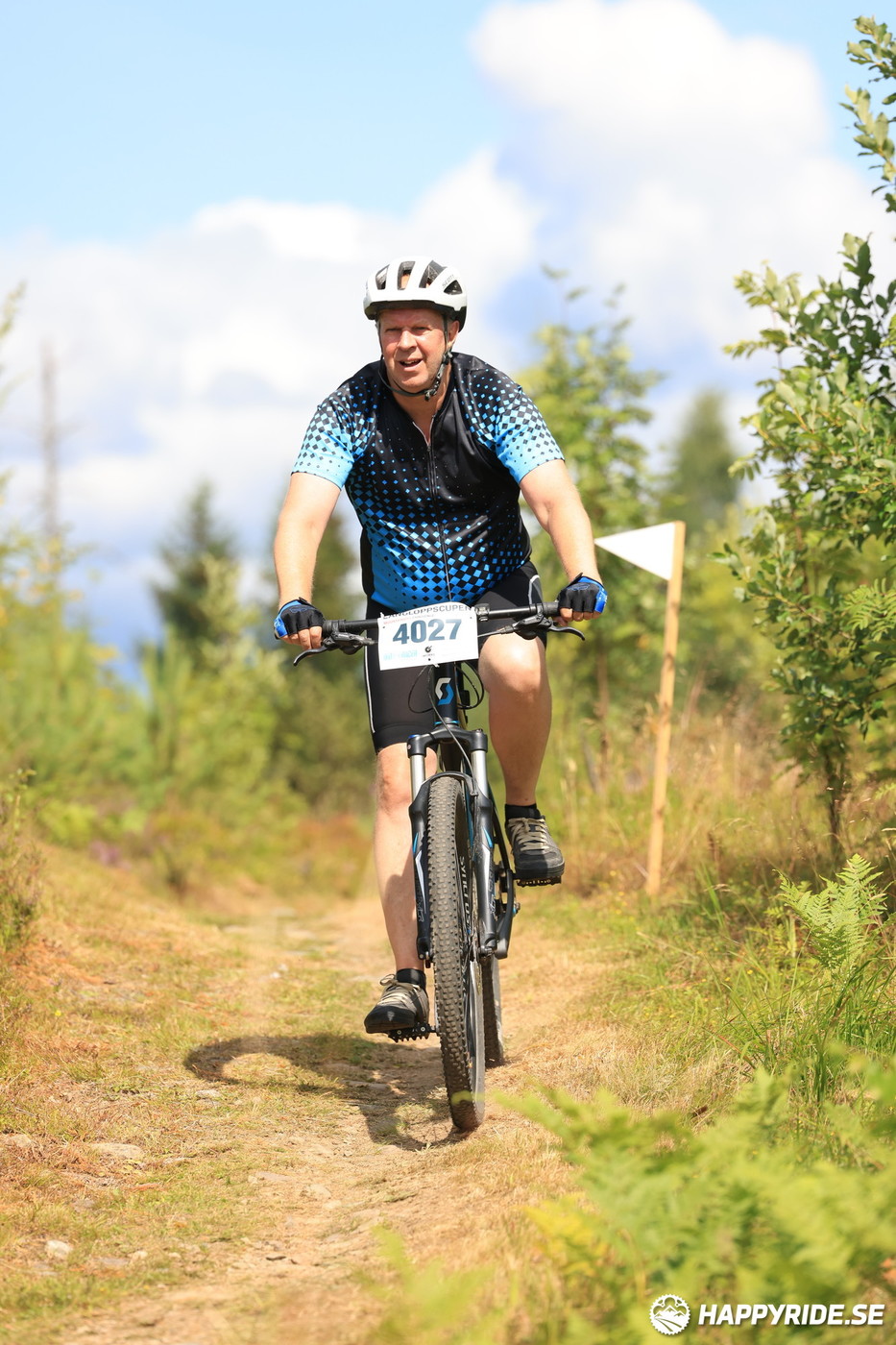 Bild från Engelbrektsturen 2022