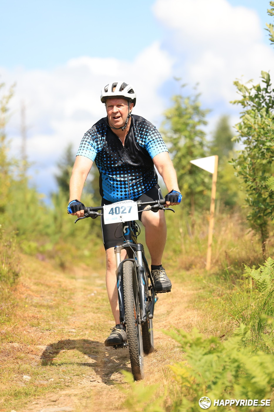 Bild från Engelbrektsturen 2022