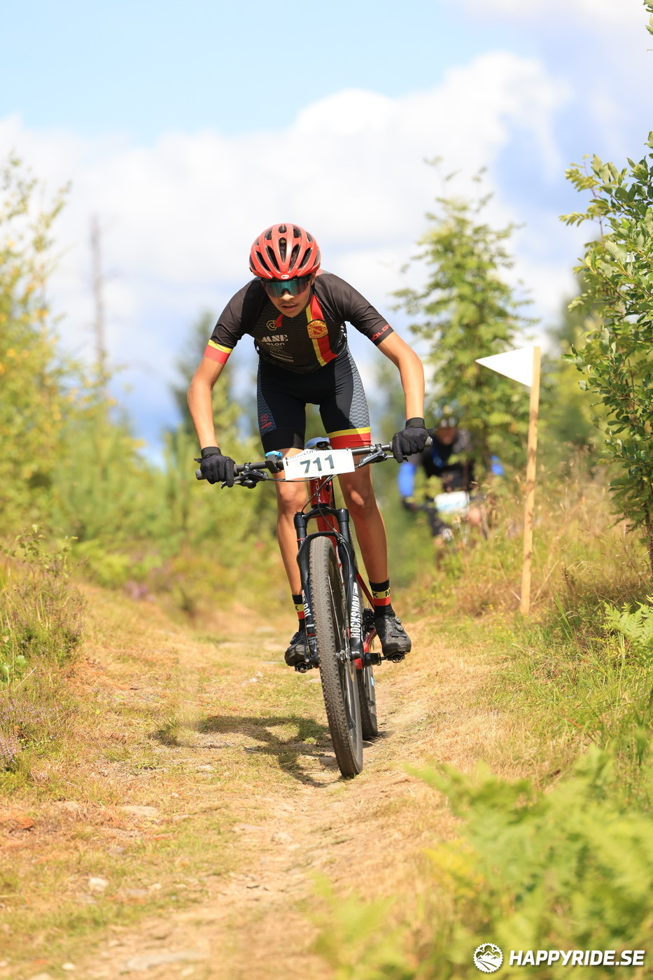 Bild från Engelbrektsturen 2022