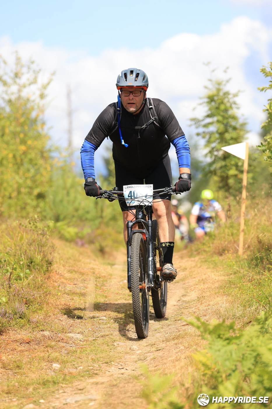 Bild från Engelbrektsturen 2022